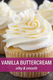 Vanilla Buttercream Frosting Recipe Cake Frosting Recipe Buttercream Frosting Recipe Frosting Recipes