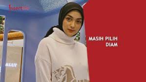 Jun 10, 2021 · baca juga: Potret Kekey Diduga Putri Rezky Aditya Tampil Cantik Dan Saleha