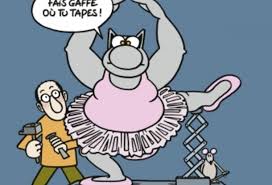 Le comité de concertation a donné quelques conseils pour que tout le monde puisse profiter de l'été dans les meilleures conditions. Le Chat De Geluck Se Prepare A Une Balade Sur Les Champs Elysees Le Specialiste