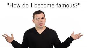 How To Become Famous - Social Triggers