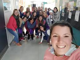 Así festejamos juntos a las familias...