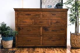 Tiger oak mirror oak dresser oak golden oak tree. Princeton Dresser Modern Antique Dressers In Bedroom Furniture And Home Decor