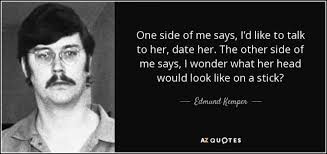 Mary ann cotton was born in a small village in north england on 31st october 1832, to a miner father who died while mary was just 8. 50 Famous Serial Killer Quotes That Will Creep Inside Your Brain
