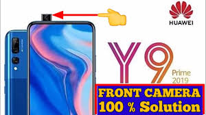 Check out huawei's facebook for more details. Huawei Y9 Prime 2019 Front Camera Solution Youtube