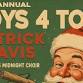 9th Annual Toys For Tots ft Patrick Davis and his event image