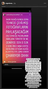 Nedir bu berat albayrak düşmanlığınız? Son Dakika 11 Agustos 2019 Pazar Haberleri Unlu Isim Ozge Ulusoy Ve Bakan Berat Albayrak Iliskisi Yalani Ve Unlu Sunucundan Instagram Uzerinden Iddialarla Ilgili Ilk Aciklamalar Haberi Son Dakika Haberleri