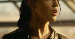 Godzilla vs Kong Eiza Gonzalez Real Leather Jacket