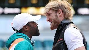 Jake paul goes in on floyd mayweather in diss response; Uyexyah Diavm