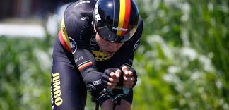 Wout van aert rijdt zondag in kruibeke het bk. Wout Van Aert Topfavoriet Op Bk Tijdrijden Gemotiveerd Maar Ontspannen Wielerflits
