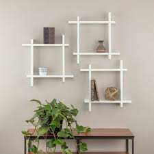 Your shelf brackets don't just hold your shelves up, they help you create the look, too. Pin By Suraj Singh On Ø±ÙÙˆÙ Wall Shelf Decor Shelves Decor