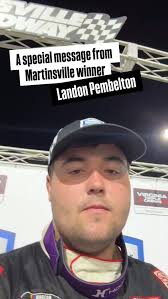 Hey Lee Pulliam… how was your practice day today? Hear from Lee after his  prep day for the #VSCU300 and his expectations as he runs for a third  Grandfather clock. Also… excuse