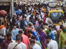 India has reported the second highest number of cases of any country in the world, with more than 15.3m cases since the outbreak began. 9qsxjqaujebjym