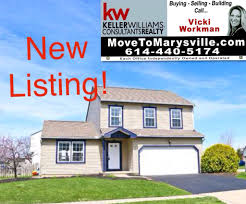 1805 Milridge Court Marysville Ohio Visit Movetomarysville Com For More Information About This Fantastic One Owner Home Marysville Real Estate Ohio