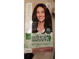 Clairol Natural Instincts Bold Blue Black |Nina Gilhousen - Youtube