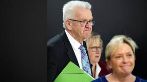 Die fdp legt im vergleich zu 2016 zu. Winfried Kretschmann Fordert Von Grunen Mehr Realismus Ein