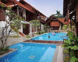 4.8 / 1 review (2 properties)response: Resort Dengan Kolam Renang Di Melaka Pasti Seronok Bercuti Cari Homestay