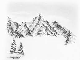 Our team have gallery of draw landscape step by step. How To Draw A Winter Landscape From Scratch