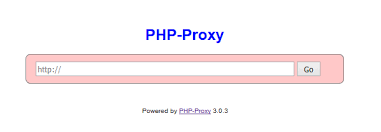 See below the changes in each version. Php Web Proxy Script A Simple And Free Alternative To Glype