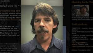 How Did Internet Sleuthing Start? With Todd Matthews 'Tent Girl' Case