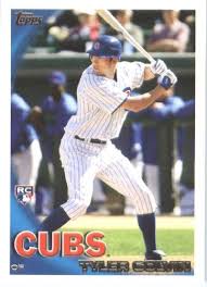 Collectors are just starting to tear into series one and opening day is still over a month away, but topps has just released its plans for 2010 series two. 2010 Topps Baseball Card 326 Tyler Colvin Chicago Cubs