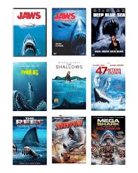 If you can ace this general knowledge quiz, you know more t. Shark Week 2k19 Sno Isle Libraries Bibliocommons
