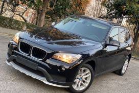 Bmw X1 2015 Nafte