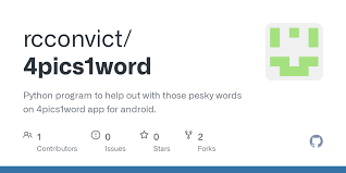 Learn vocabulary, terms and more with flashcards, games and other study tools. 4pics1word Dict2 Txt At Master Rcconvict 4pics1word Github