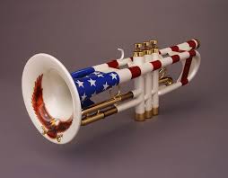 A valved brass how to use trumpet in a sentence. Trumpets Weird And Wonderful Coming To Morris Museum Oct 7 Morristown Green