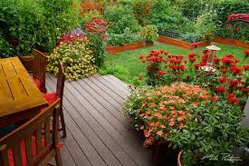 Check with your county extension office or local master gardener group for your frost free date. Zen Flame Mike Putnam Photography