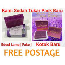 Malu kan bila suami dan kawan2 ternampak?? Sabun Honey Glow Bahaya Malaykansy