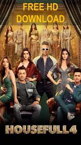 Actors make a lot of money to perform in character for the camera, and directors and crew members pour incredible talent into creating movie magic that makes everythin. Housefull 4 Movie Free Download In 2020 Housefull 4 Movies 2017 Download Download Movies