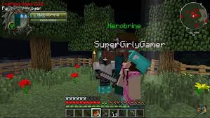 Get ready for the scariest mobs in minecraft! Selfie With Herobrine Popularmmos Youtubers Best Youtubers