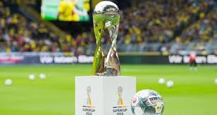 Die erste titelvergabe der saison 2021/22 steht bevor. Supercup Am 17 August Bvb Empfangt Fc Bayern Bvb De