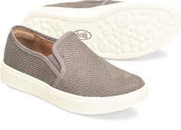 Be the first to write a review. Somers Snare Grey Sport Sofft Shoes Product