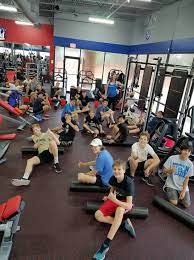 Mx4 Small Group Training Small Group Training Anytime Fitness Gym Workouts