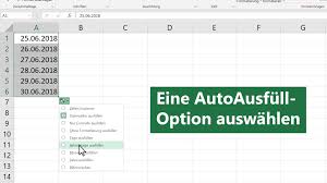 Maybe you would like to learn more about one of these? Erstellen Einer Liste Fortlaufender Datumsangaben Office Support