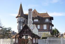 Villa Marie Antoinette A Cabourg Weekend France Cabourg Cote Fleurie