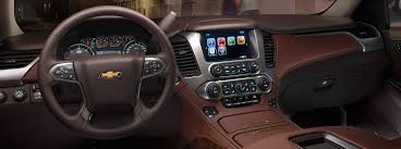2015 Tahoe Full Size Suv Chevrolet Chevrolet Tahoe Chevy Tahoe Chevy Tahoe Interior