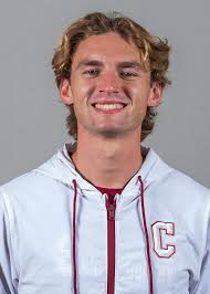 2019 Men's Cross Country Roster