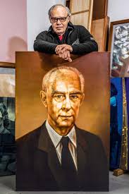 Born march 19, 1942) is a brazilian politician who served as a congressman, senator, minister of planning and minister of health, mayor of são paulo and governor of são paulo state. Quadro De Jose Serra Chama A Atencao No Palacio Dos Bandeirantes Veja Sao Paulo