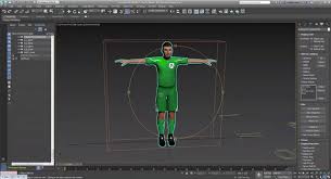 Ancak bunu manuel olarak kendiniz yapabilirsiniz. Autodesk 3ds Max 2017 Sp1 X64 Sayfa 2