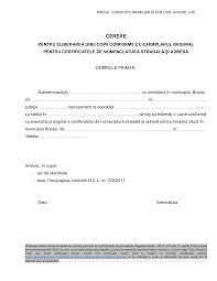 Https Primariabuzau Ro Wp Content Uploads 2020 05 Cerere Eliberare Copii Conform Cu Originalul Pentru Certificate De Nomenclatura Stradala Si Adresa Pdf