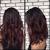 Mahogany Burgundy Balayage