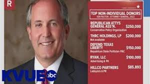2022 campaign contributions: Who's backing Texas political candidates