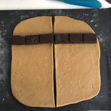 Pain Au Chocolat Brioche Sans Lait Mes Recettes Healthy