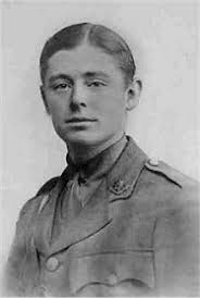 Worcestershire Regiment Officer who served in R.F.C.