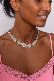 関税込み】Daisy Floret Necklace