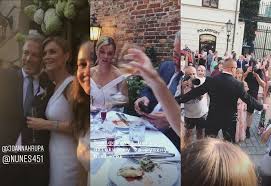 Jak podaje najnowszy flesz joanna krupa wyszła za mąż w tajemnicy! Slub Joanny Krupy Pocalunki Zakochanych Prezenty I Zdjecie Sprzed Oltarza Pudelek
