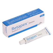 Image result for Retapamulin