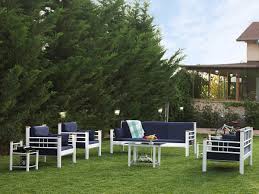 Garden Furniture Unimet Metal Karyola Baza Sofa Ranza Bahce Mobilyalari Sehpa